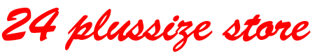 24 plussize store